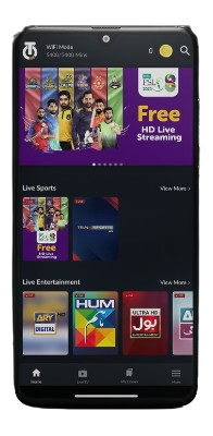 Watch Live Cricket, Sports, News Online Free